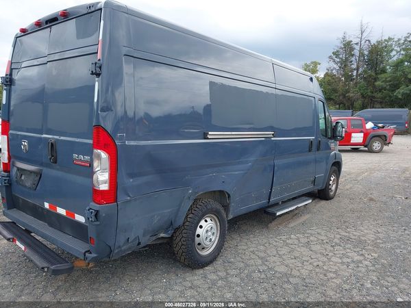 2019 RAM PROMASTER 3500