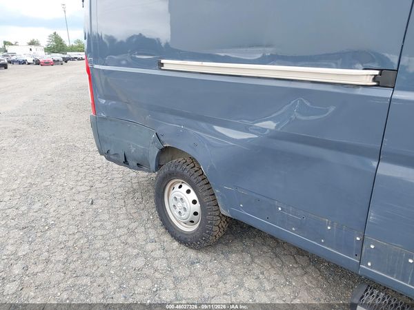 2019 RAM PROMASTER 3500