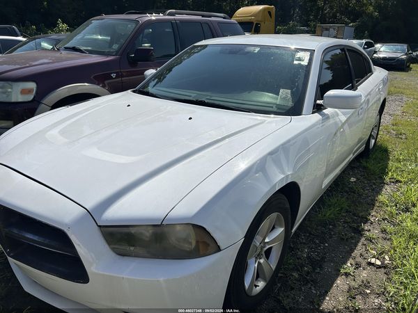 2013 DODGE CHARGER
