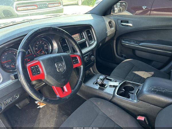 2013 DODGE CHARGER SE