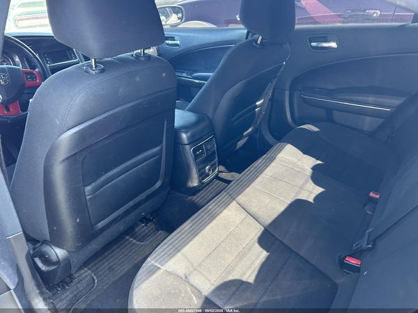 2013 DODGE CHARGER SE