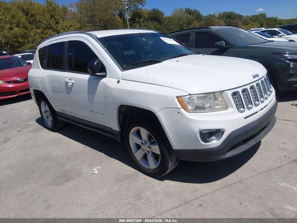 2016 JEEP COMPASS SPORT — I1