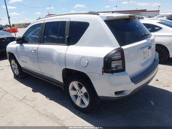 2016 JEEP COMPASS SPORT — I3