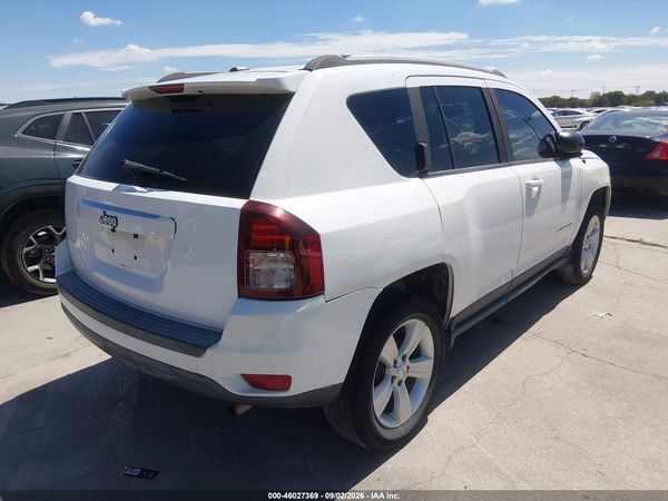 2016 JEEP COMPASS — I4