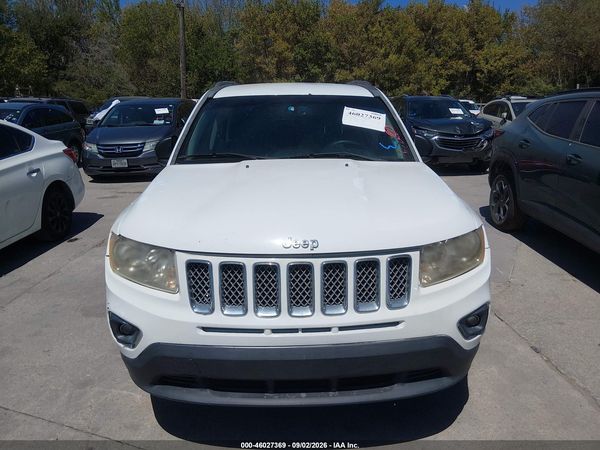 2016 JEEP COMPASS SPORT — I6