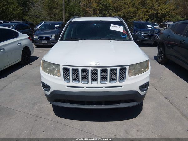 2016 JEEP COMPASS SPORT — I115