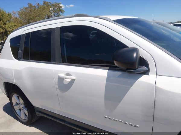 2016 JEEP COMPASS SPORT — I116