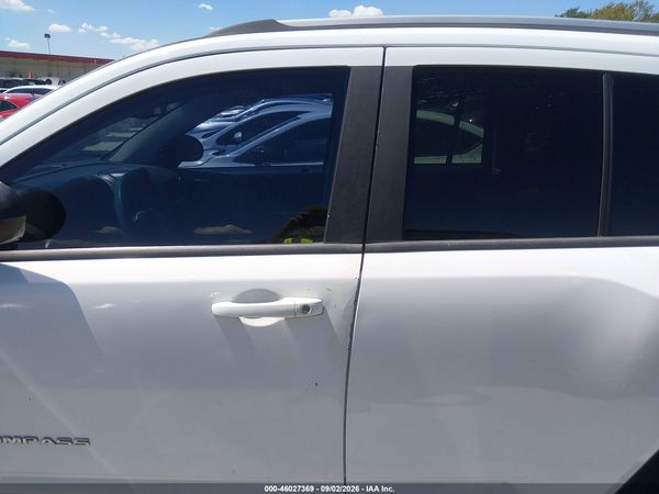 2016 JEEP COMPASS SPORT — I117
