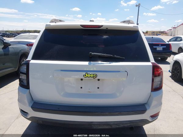 2016 JEEP COMPASS SPORT — I119