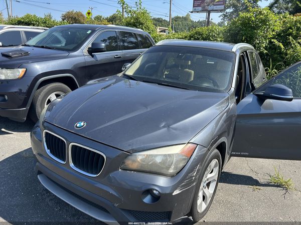 2014 BMW X1