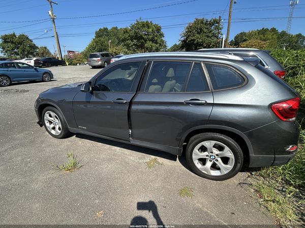 2014 BMW X1 SDRIVE28I