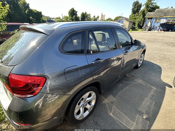 2014 BMW X1 SDRIVE28I