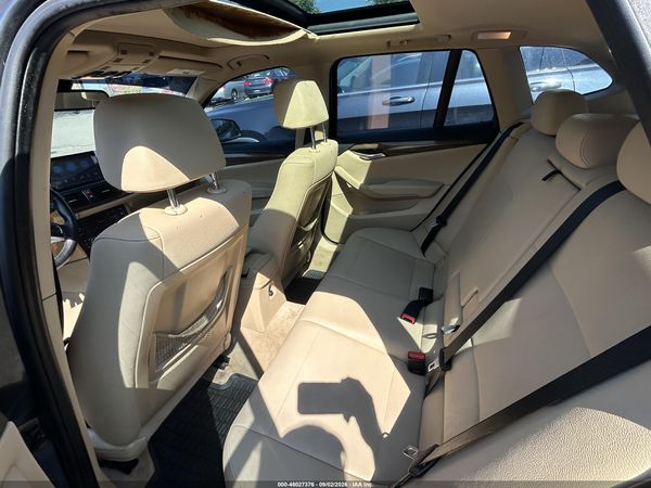 2014 BMW X1 SDRIVE28I