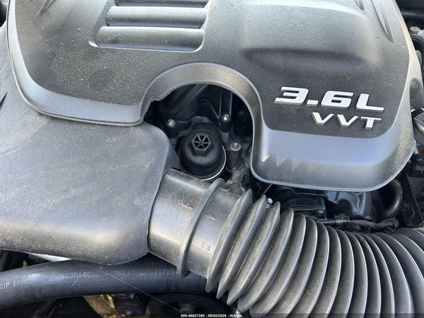 2014 DODGE CHALLENGER SXT