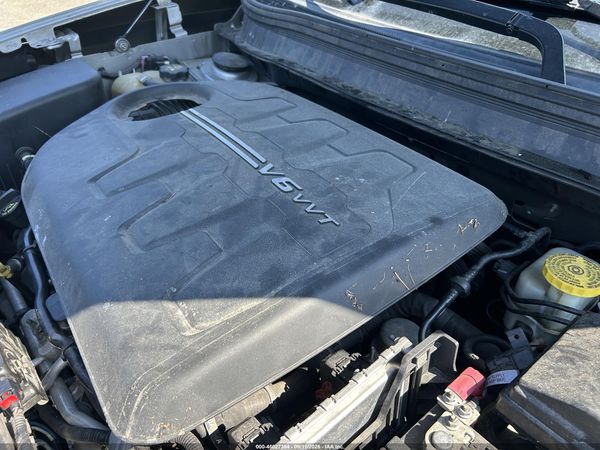 2017 JEEP CHEROKEE LATITUDE 4X4