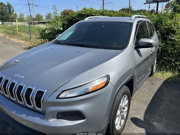 2017 JEEP CHEROKEE