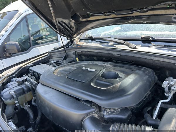 2017 JEEP GRAND CHEROKEE LIMITED 4X4