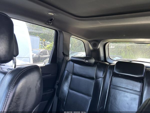 2017 JEEP GRAND CHEROKEE LIMITED 4X4