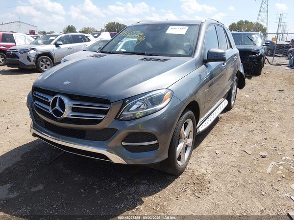 2017 MERCEDES-BENZ GLE 350 — I2