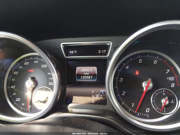 2017 MERCEDES-BENZ GLE 350 4MATIC — I7