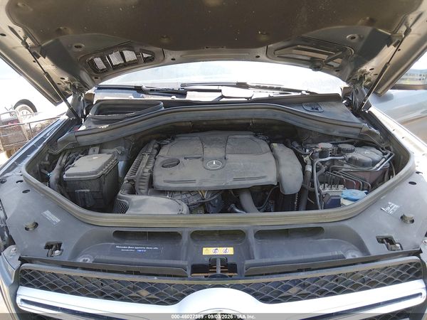 2017 MERCEDES-BENZ GLE 350 4MATIC — I10
