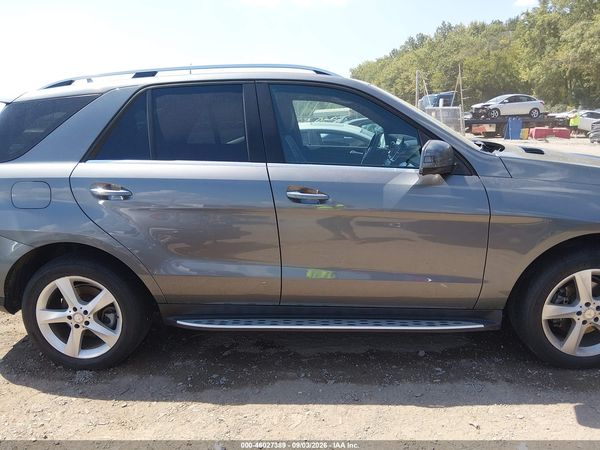 2017 MERCEDES-BENZ GLE 350 4MATIC — I116