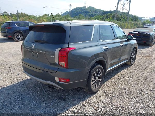 2020 HYUNDAI PALISADE SEL — I4