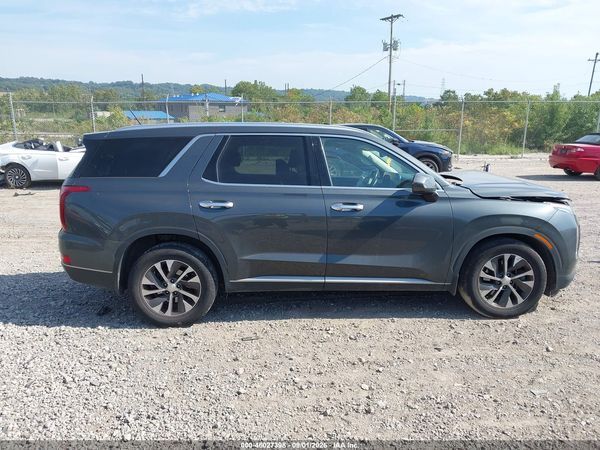 2020 HYUNDAI PALISADE SEL — I116