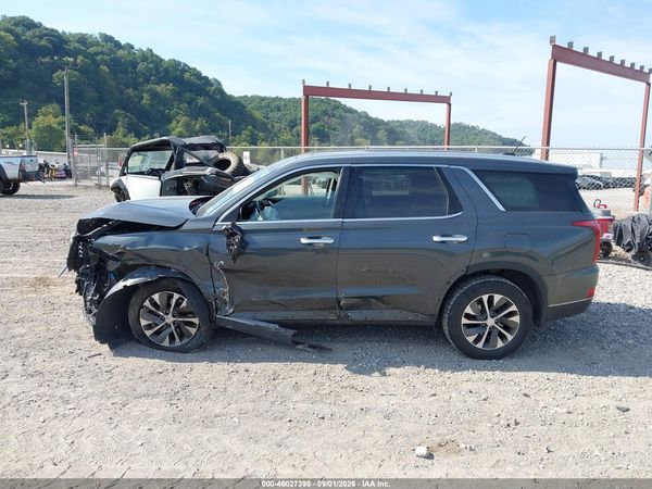 2020 HYUNDAI PALISADE SEL — I117