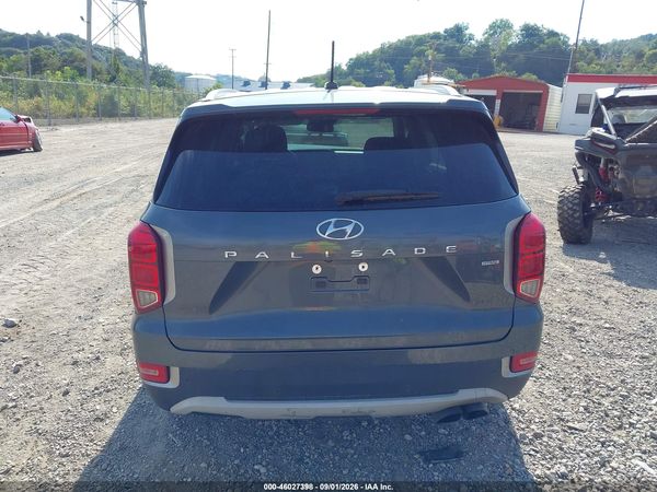 2020 HYUNDAI PALISADE SEL — I119
