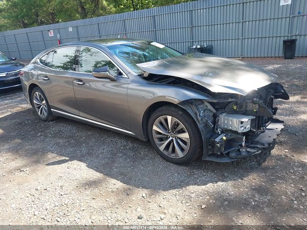 2019 LEXUS LS 500 — I1