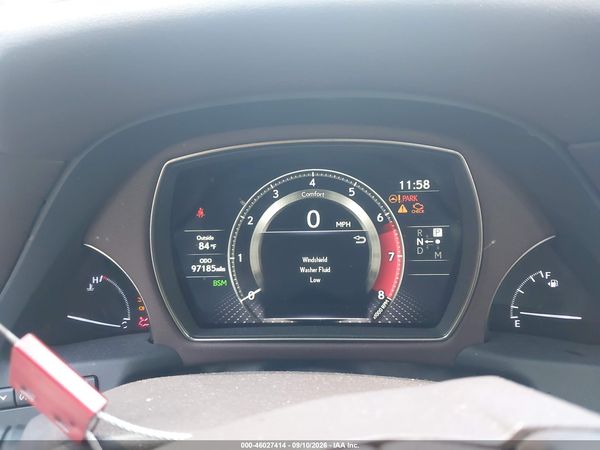 2019 LEXUS LS 500 — I7