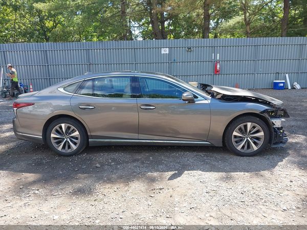 2019 LEXUS LS 500 — I116