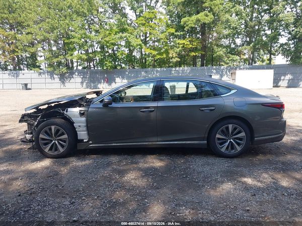 2019 LEXUS LS 500 — I117