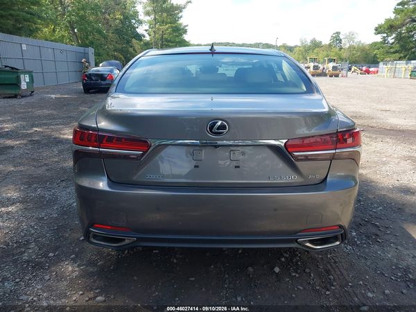 2019 LEXUS LS 500 — I119