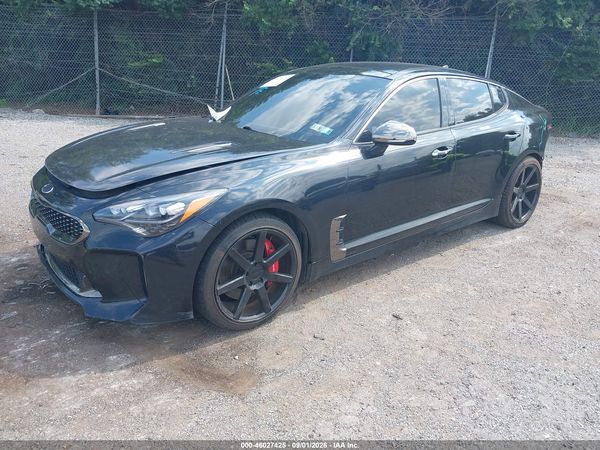 2019 KIA STINGER — I2