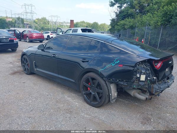 2019 KIA STINGER GT1 — I3