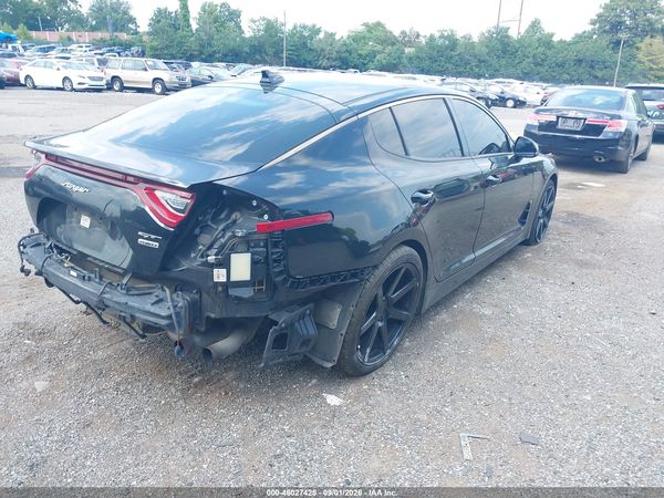 2019 KIA STINGER GT1 — I4