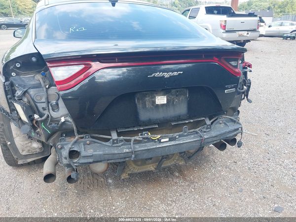 2019 KIA STINGER GT1 — I6