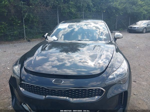 2019 KIA STINGER GT1 — I115