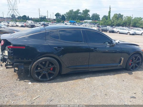 2019 KIA STINGER GT1 — I116
