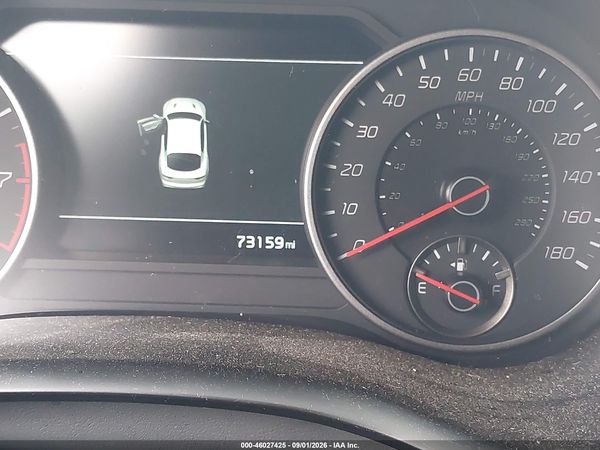 2019 KIA STINGER GT1 — I118