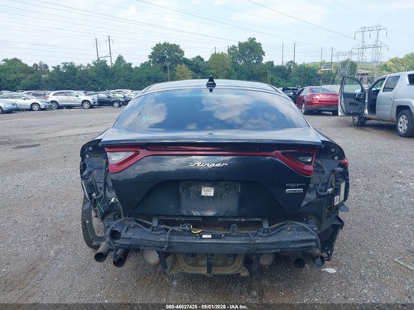 2019 KIA STINGER GT1 — I119