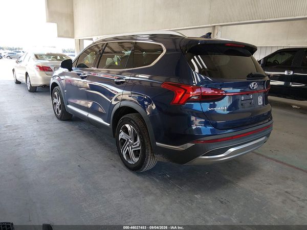 2023 HYUNDAI SANTA FE SEL — I3
