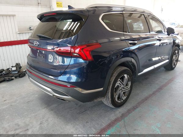 2023 HYUNDAI SANTA FE SEL — I4