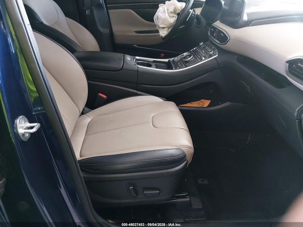 2023 HYUNDAI SANTA FE SEL — I5