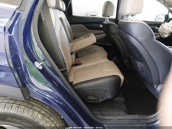 2023 HYUNDAI SANTA FE SEL — I8