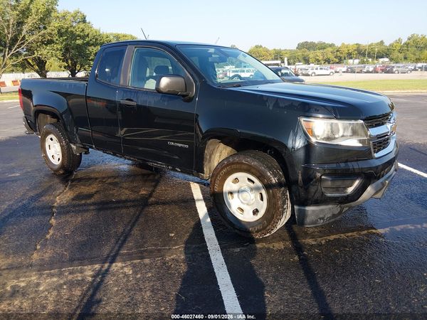 2018 CHEVROLET COLORADO WT — I1