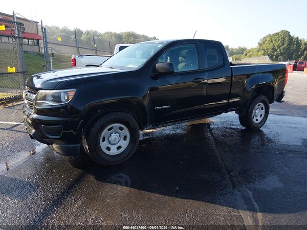 2018 CHEVROLET COLORADO — I2