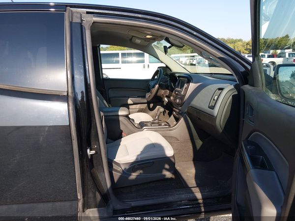 2018 CHEVROLET COLORADO WT — I5